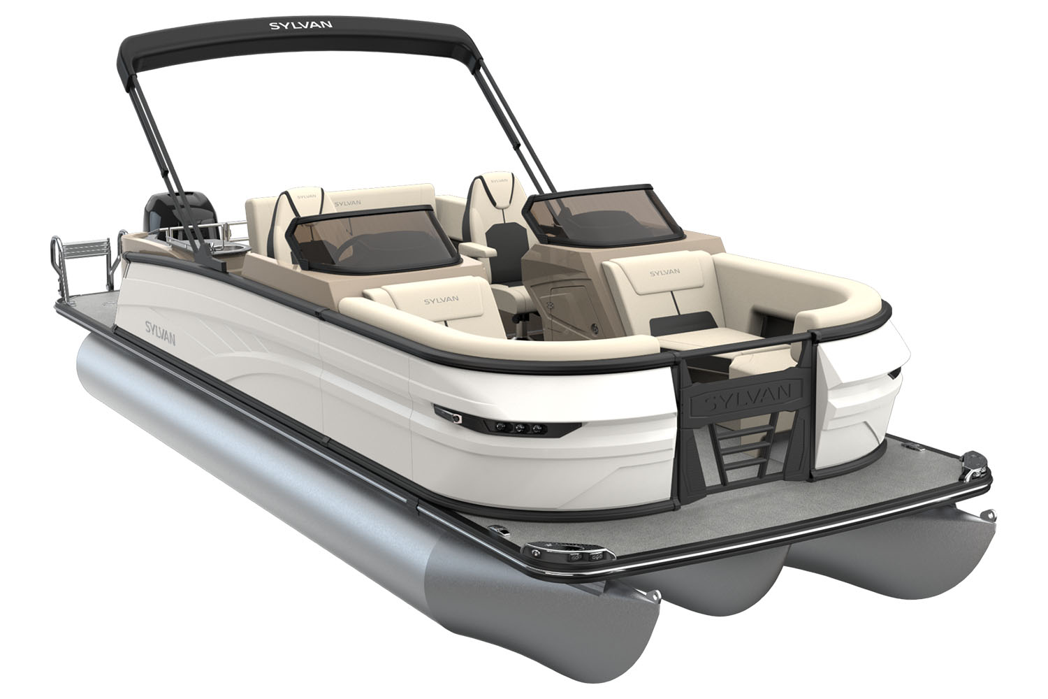 2025 Sylvan G3 CLZ DC in Paducah, Kentucky - Photo 4