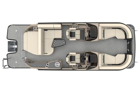 2025 Sylvan G3 CLZ DC in Paducah, Kentucky - Photo 6