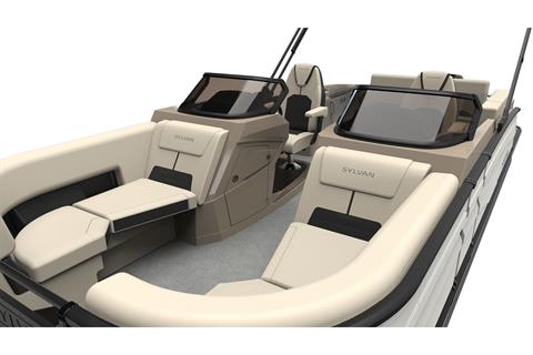 2025 Sylvan G3 CLZ DC in Paducah, Kentucky - Photo 7