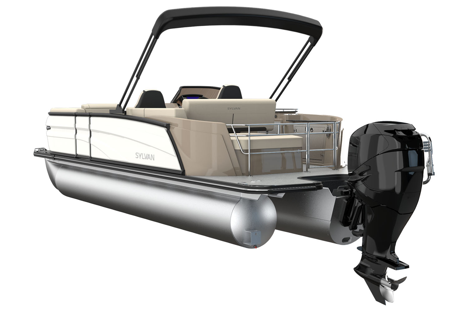 2025 Sylvan G3 CLZ DH in Paducah, Kentucky - Photo 5