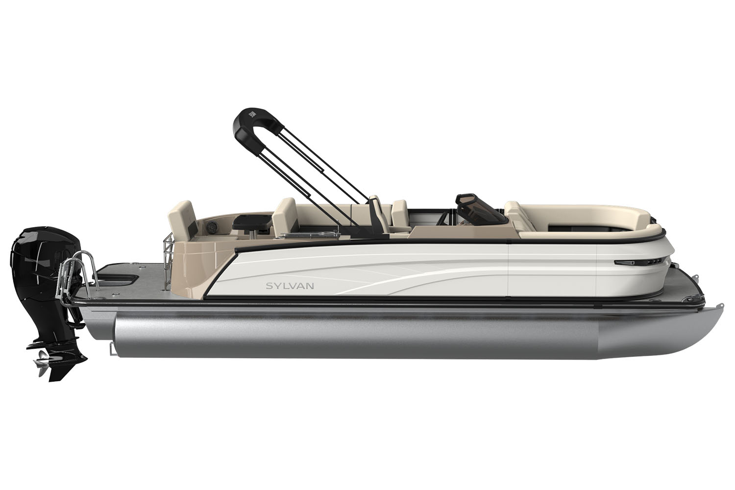 2025 Sylvan G3 DLZ in Paducah, Kentucky - Photo 3