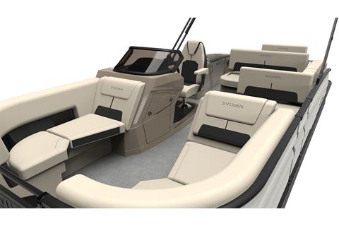 2025 Sylvan G3 DLZ in Paducah, Kentucky - Photo 7