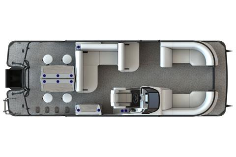 2025 Sylvan G3 DLZ Bar in Paducah, Kentucky - Photo 2