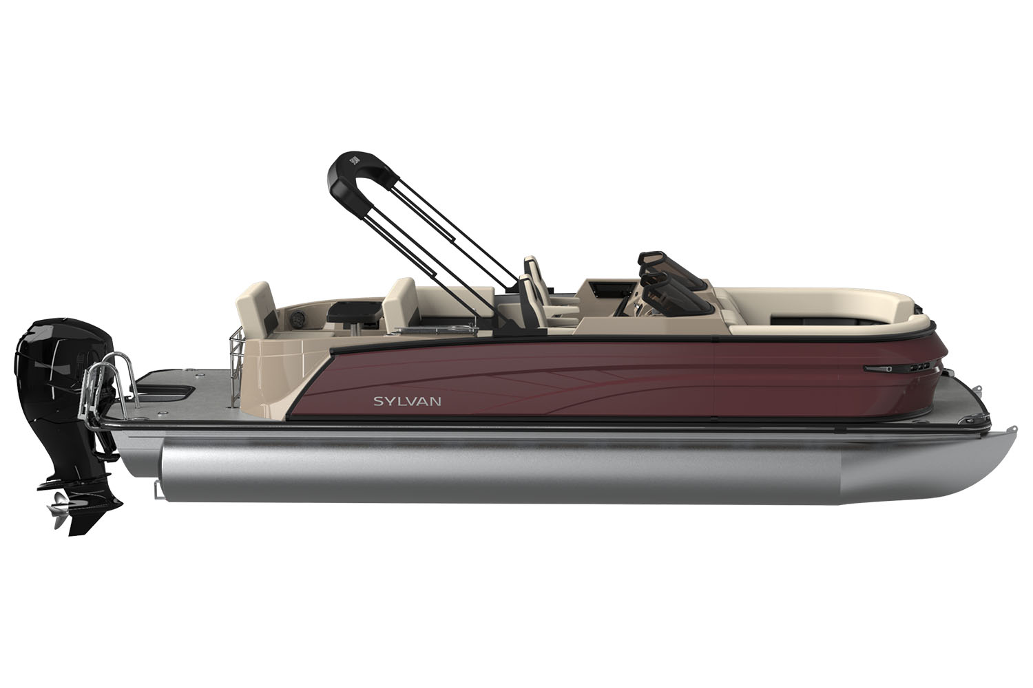 2025 Sylvan G3 DLZ DC in Paducah, Kentucky - Photo 2