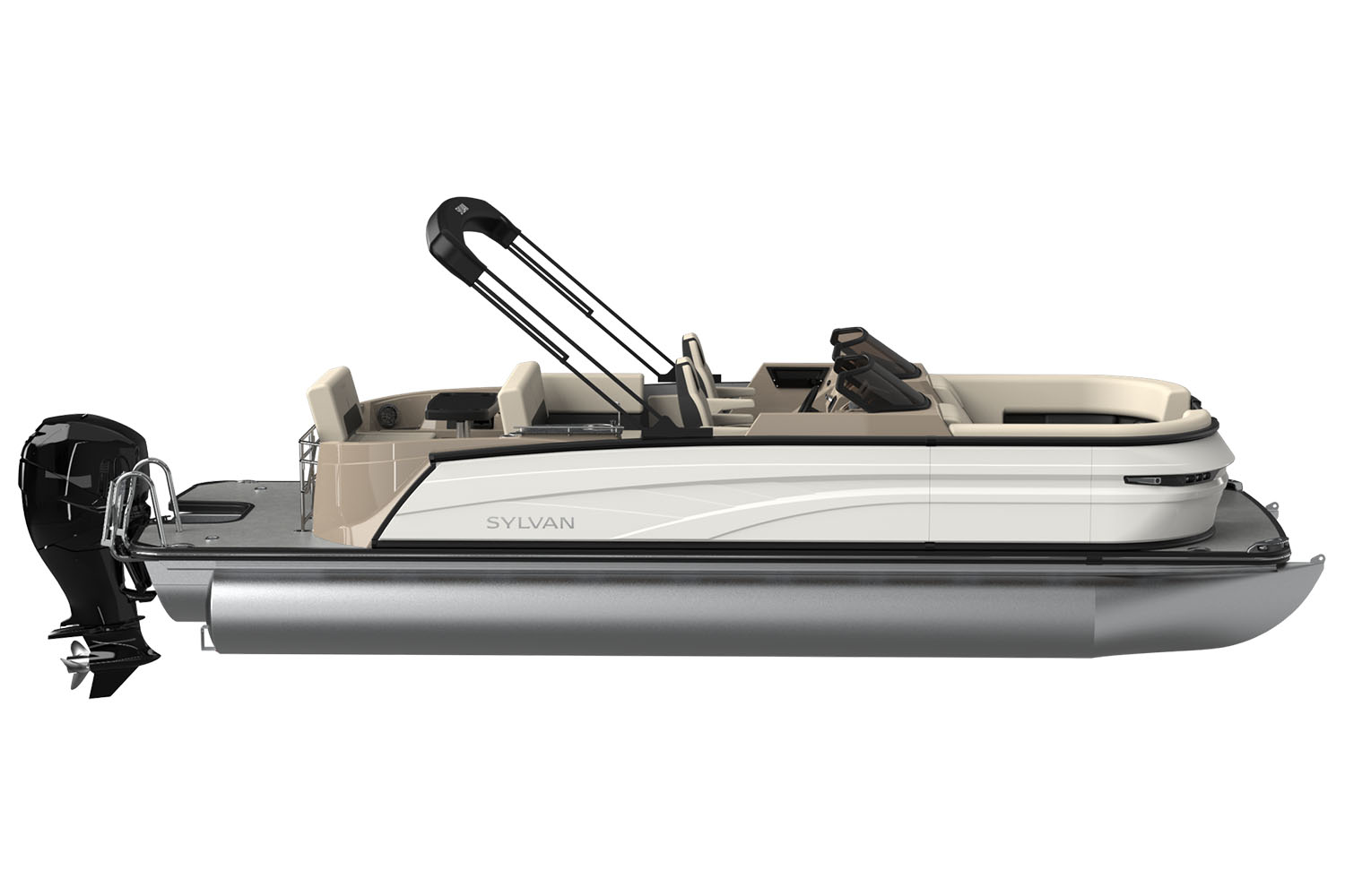 2025 Sylvan G3 DLZ DC in Paducah, Kentucky - Photo 3