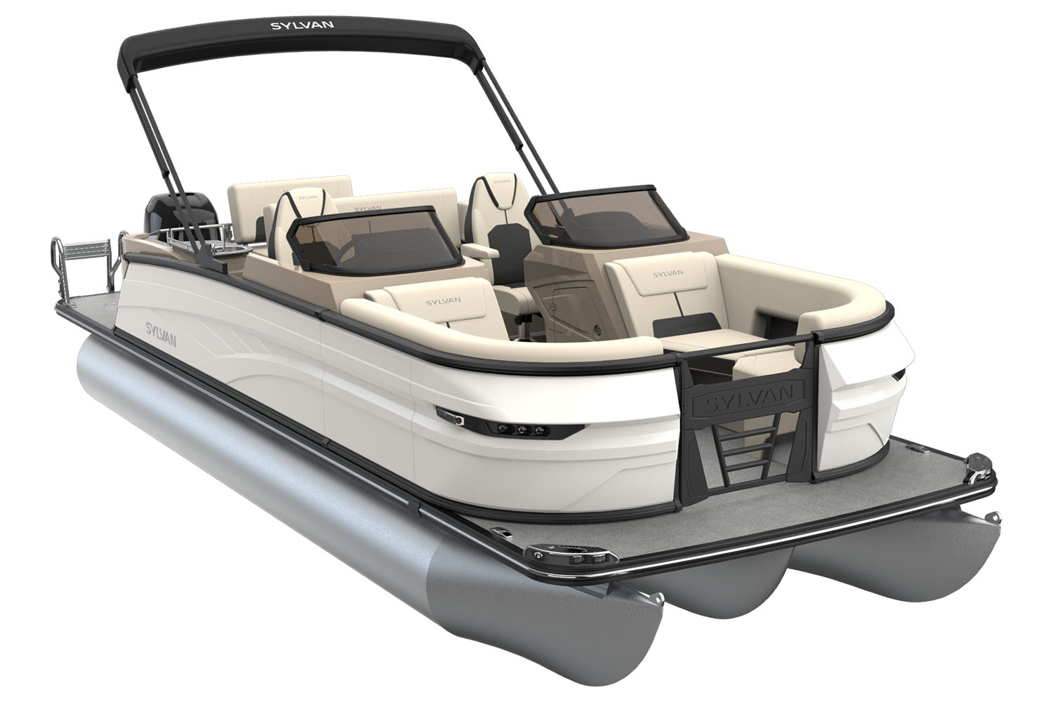 2025 Sylvan G3 DLZ DC in Paducah, Kentucky - Photo 4