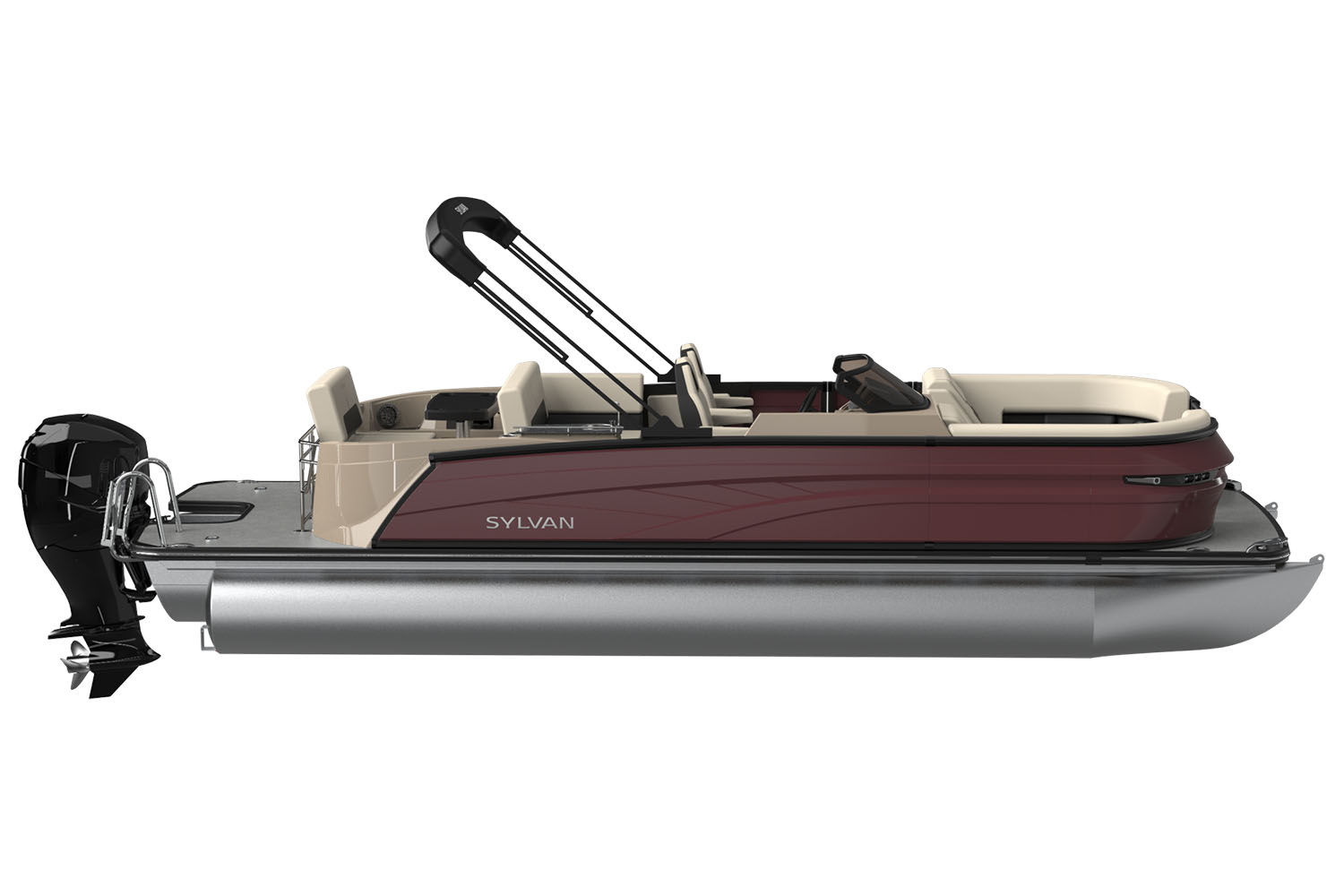 2025 Sylvan G3 DLZ DH in Paducah, Kentucky - Photo 2