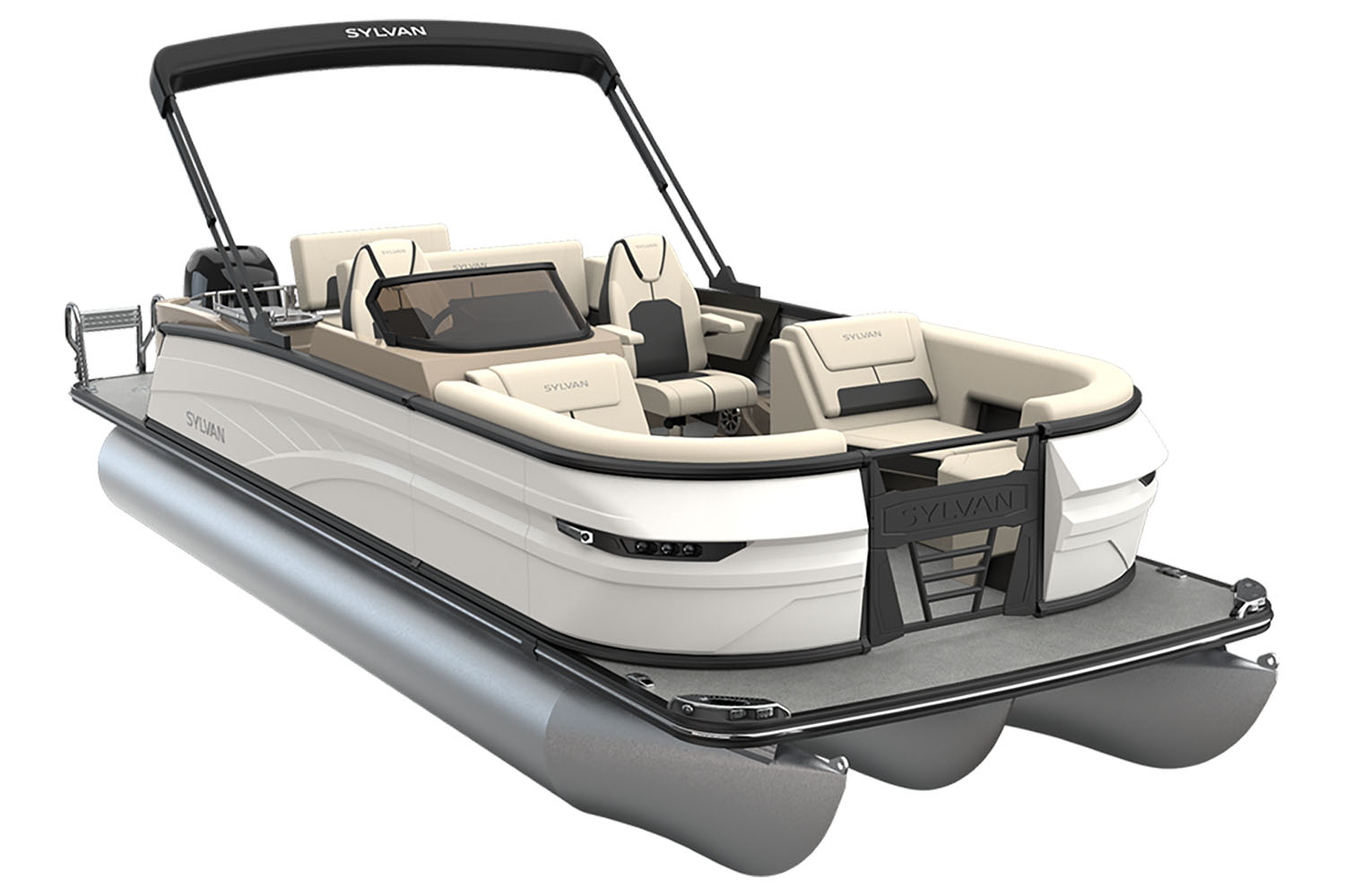 2025 Sylvan G3 DLZ DH in Paducah, Kentucky - Photo 4