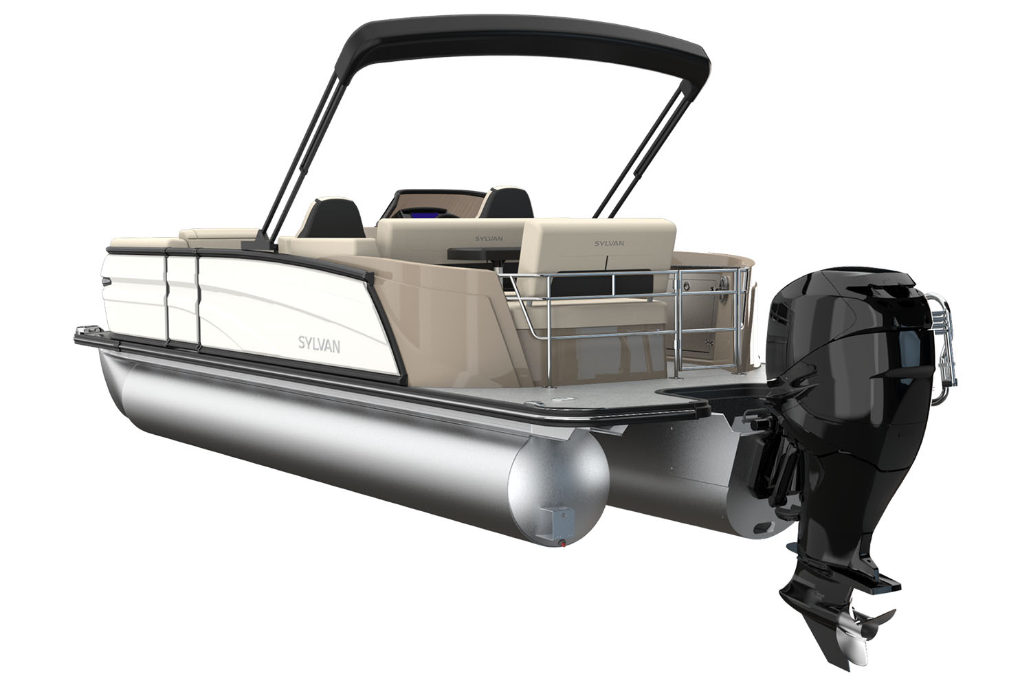 2025 Sylvan G3 DLZ DH in Paducah, Kentucky - Photo 5