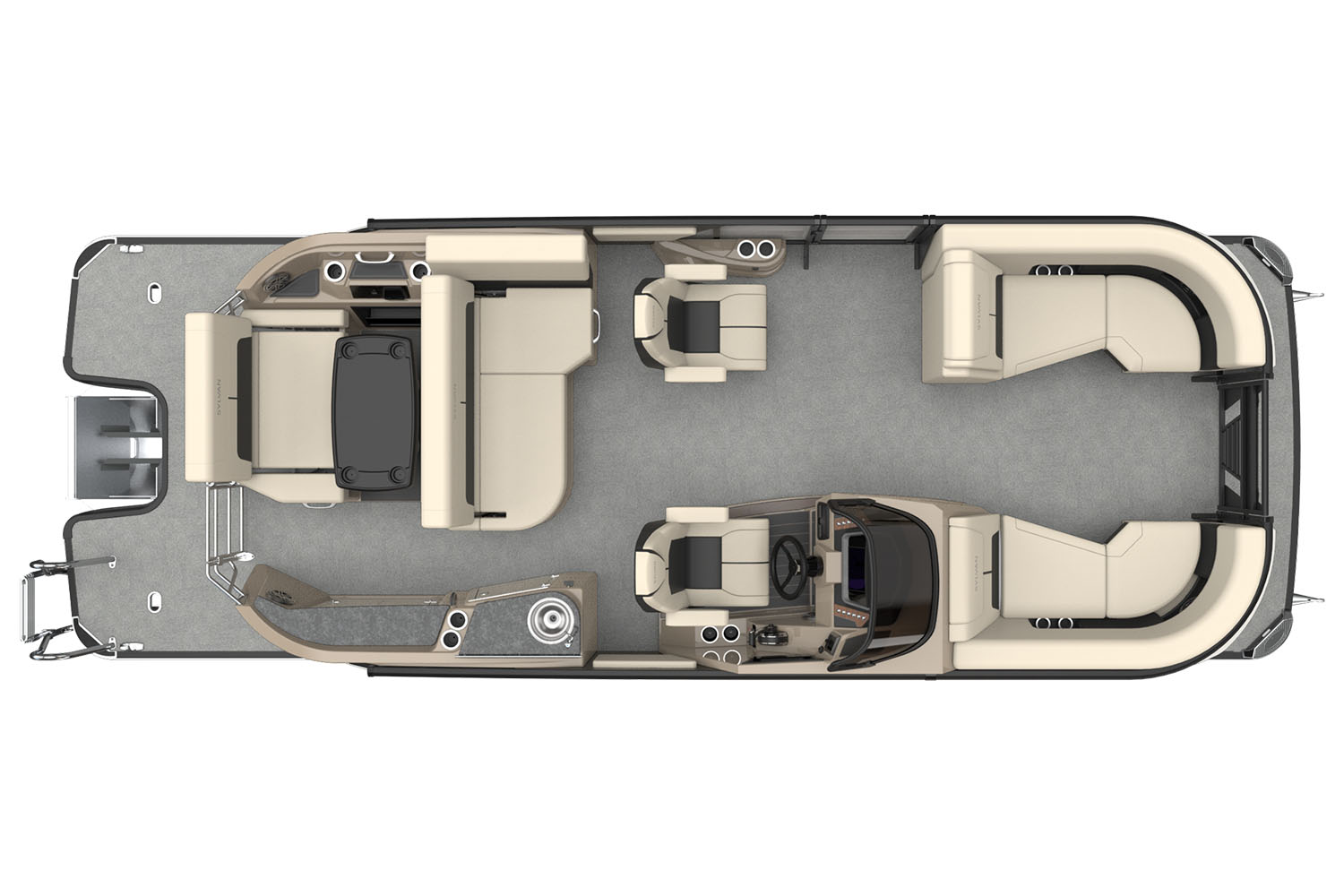 2025 Sylvan G3 DLZ DH in Paducah, Kentucky - Photo 6