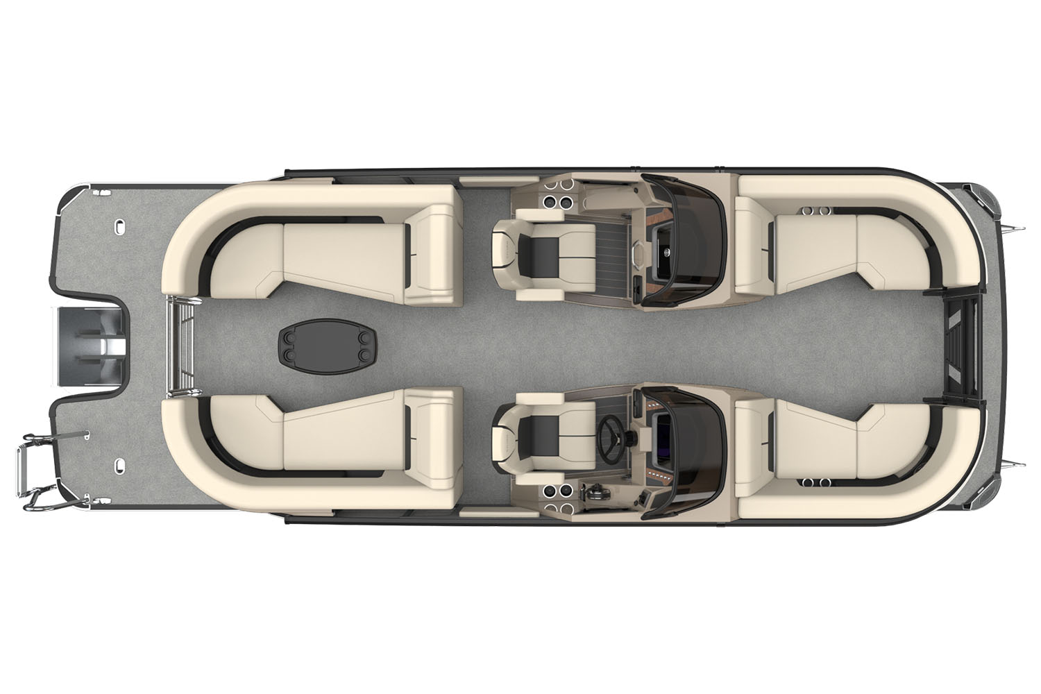 2025 Sylvan G3 LZ DC in Paducah, Kentucky - Photo 6