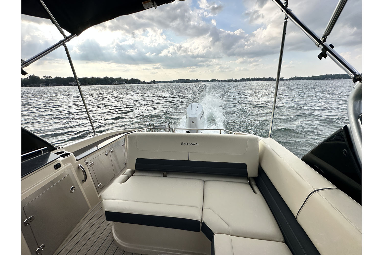 2025 Sylvan G5 CLZ in Paducah, Kentucky - Photo 10