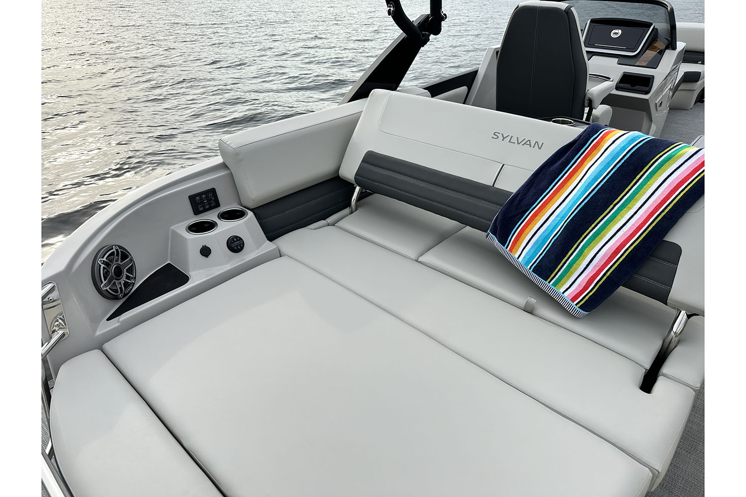 2025 Sylvan G5 CLZ in Paducah, Kentucky - Photo 11