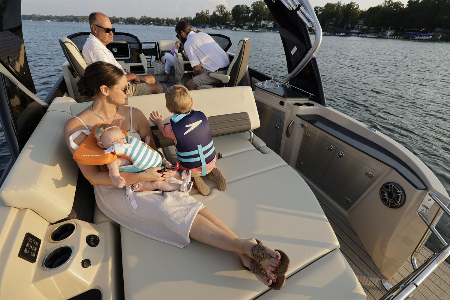 2025 Sylvan G5 CLZ DC in Paducah, Kentucky - Photo 8