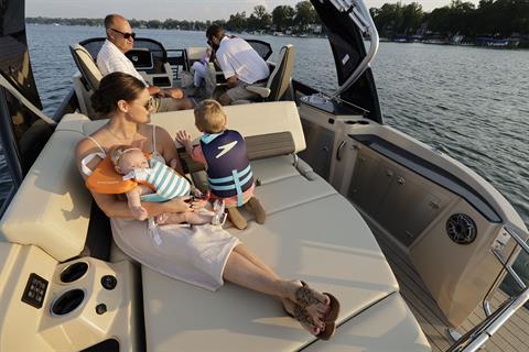 2025 Sylvan G5 CLZ DC in Paducah, Kentucky - Photo 8