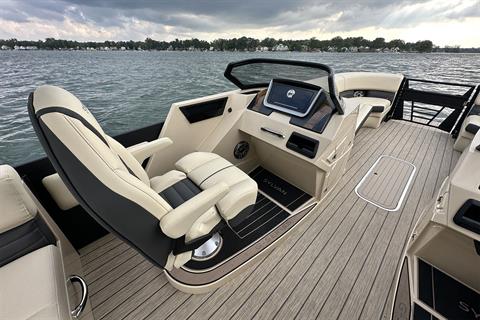 2025 Sylvan G5 CLZ DC in Paducah, Kentucky - Photo 11