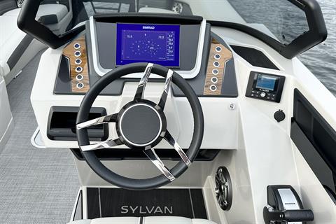 2025 Sylvan G5 CLZ DC in Paducah, Kentucky - Photo 13