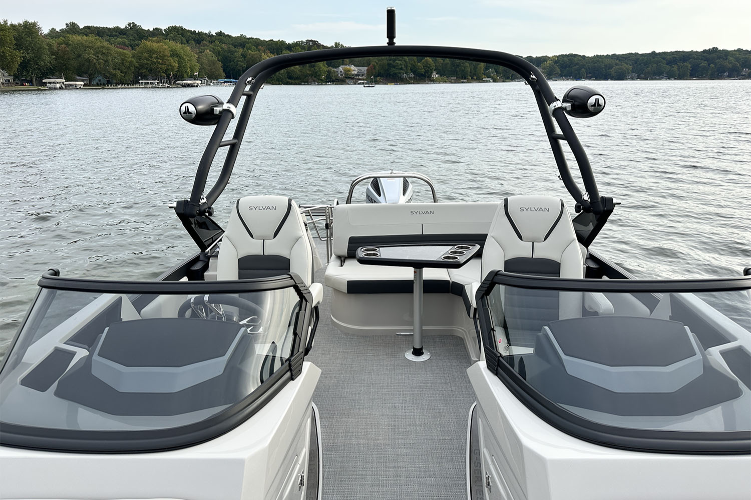 2025 Sylvan G5 CLZ DC in Paducah, Kentucky - Photo 14