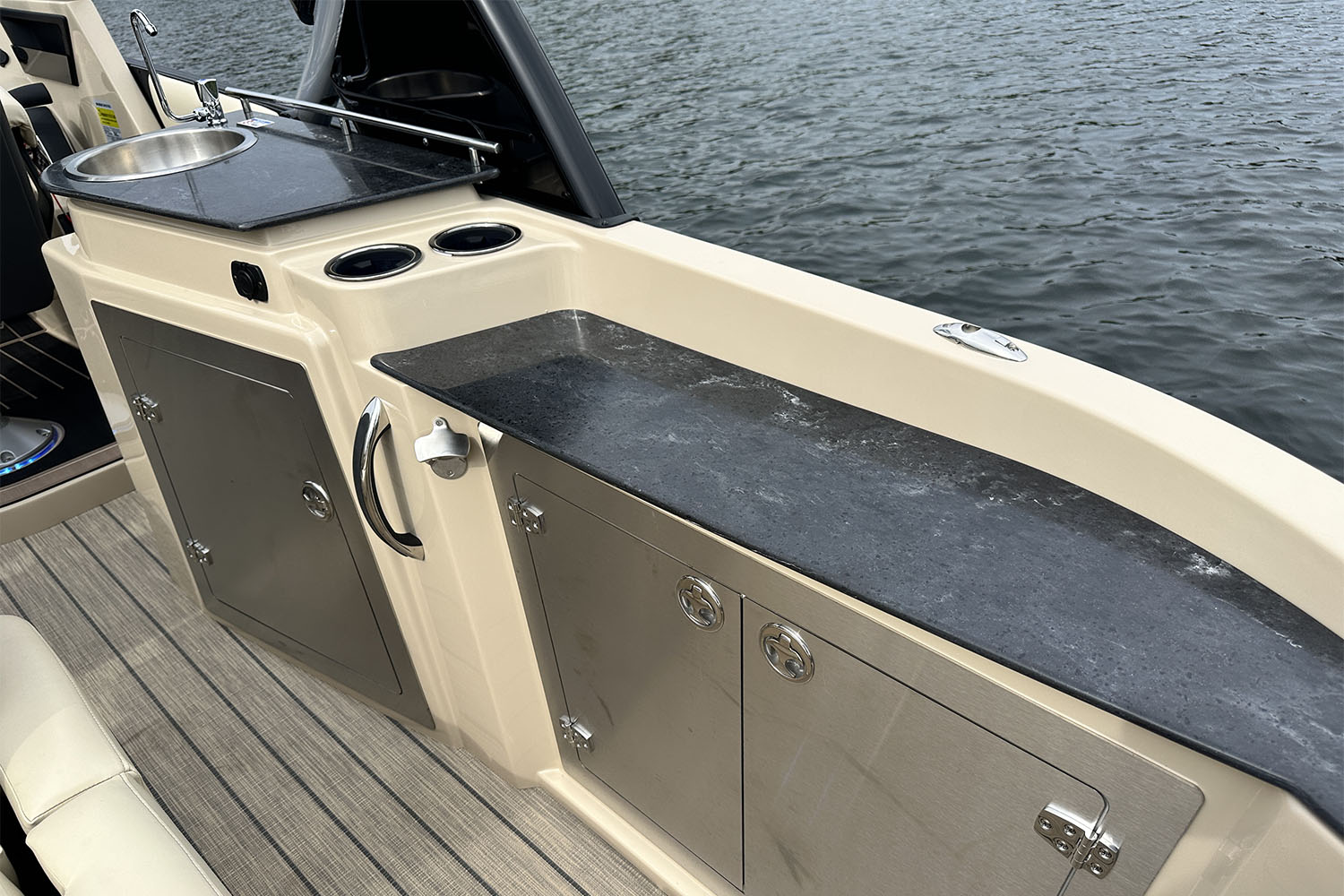 2025 Sylvan G5 CLZ in Paducah, Kentucky - Photo 12