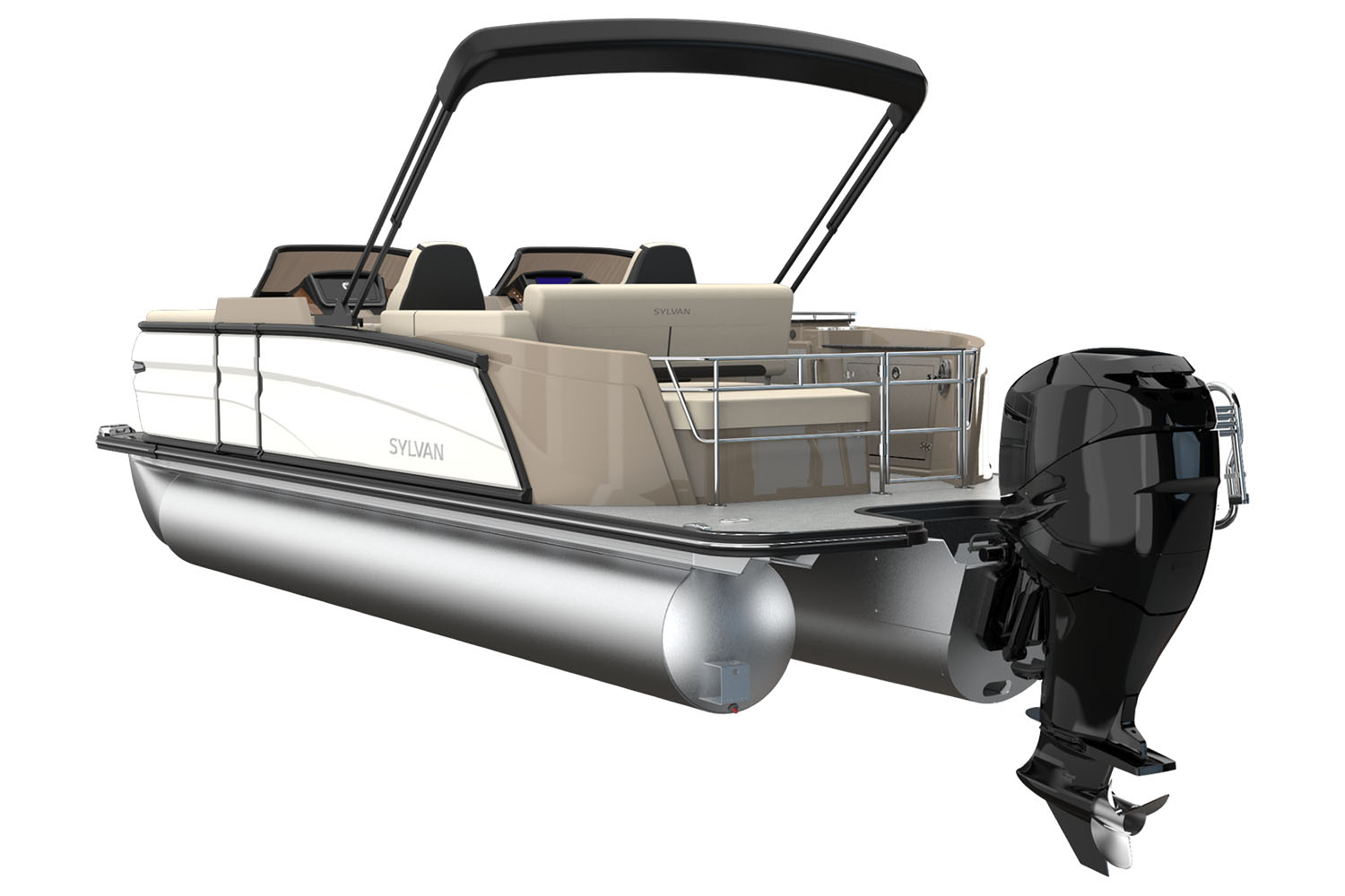 2025 Sylvan G5 CLZ DC in Paducah, Kentucky - Photo 5