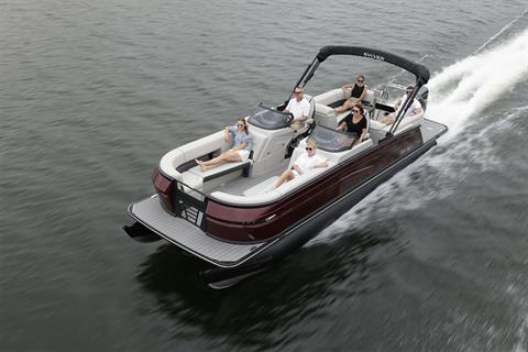 2025 Sylvan G5 CLZ DC in Paducah, Kentucky - Photo 17