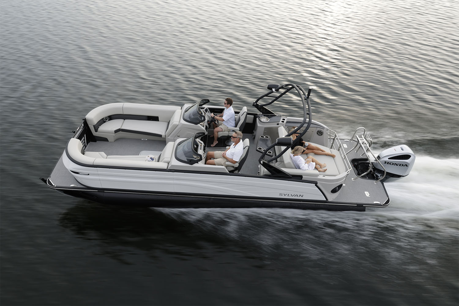 2025 Sylvan G5 CLZ DC in Paducah, Kentucky - Photo 19