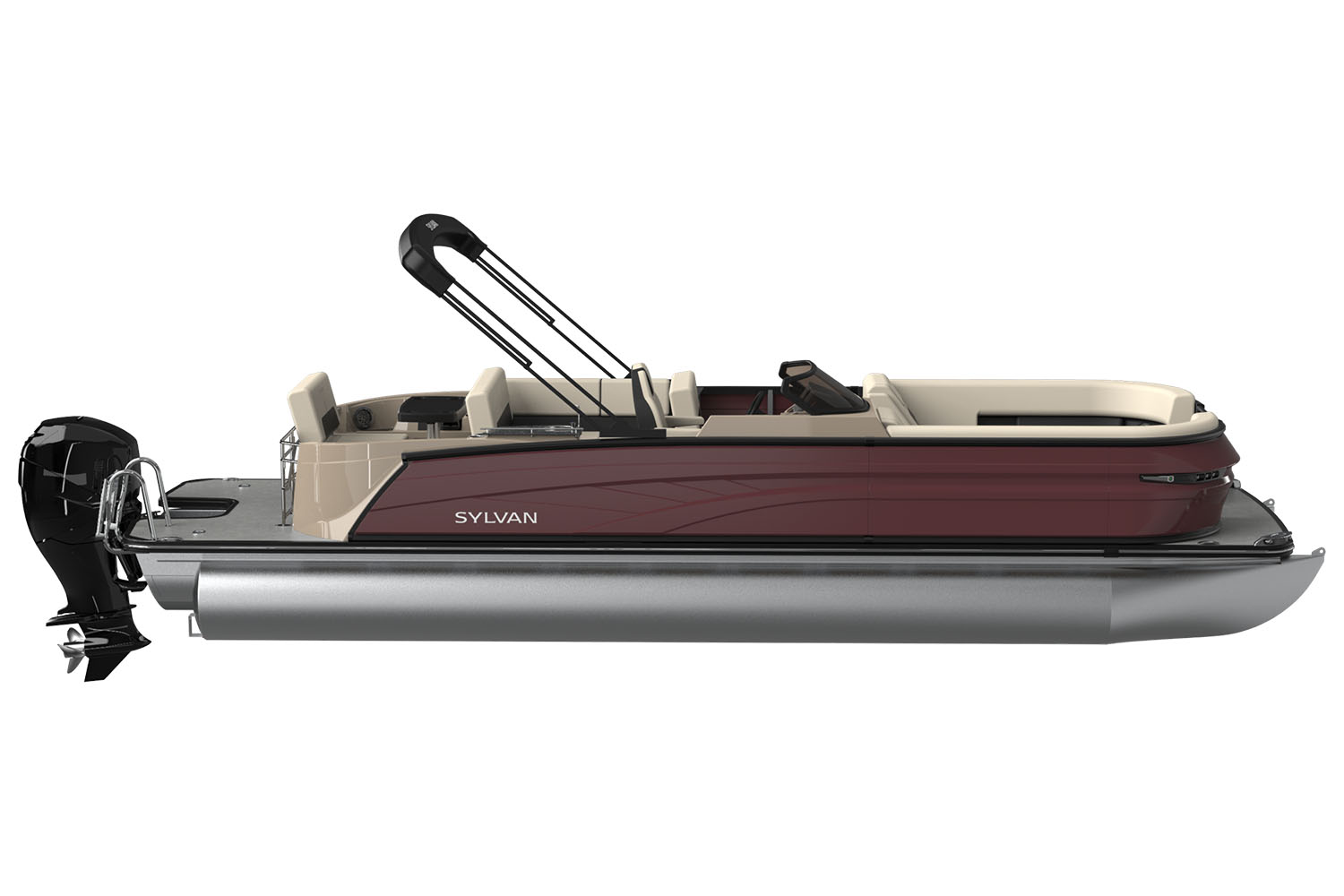 2025 Sylvan G5 DLZ in Paducah, Kentucky - Photo 2