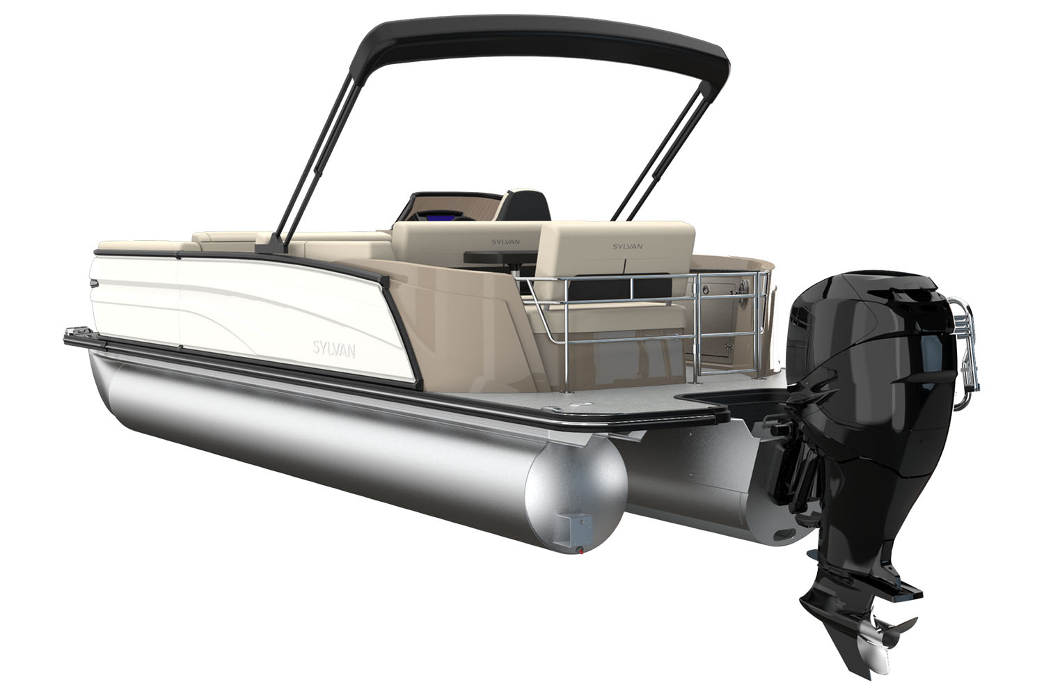 2025 Sylvan G5 DLZ in Paducah, Kentucky - Photo 5