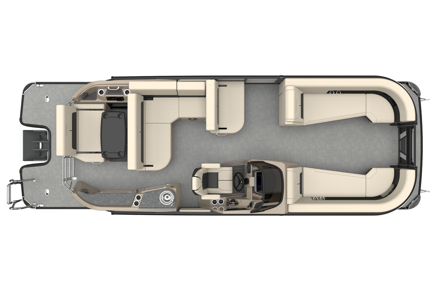 2025 Sylvan G5 DLZ in Paducah, Kentucky - Photo 6