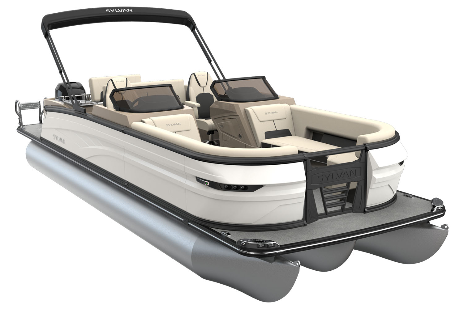 2025 Sylvan G5 DLZ DC in Paducah, Kentucky - Photo 4