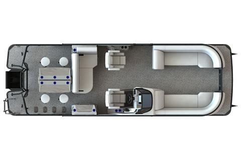 2025 Sylvan G5 DLZ DH Bar in Paducah, Kentucky - Photo 2