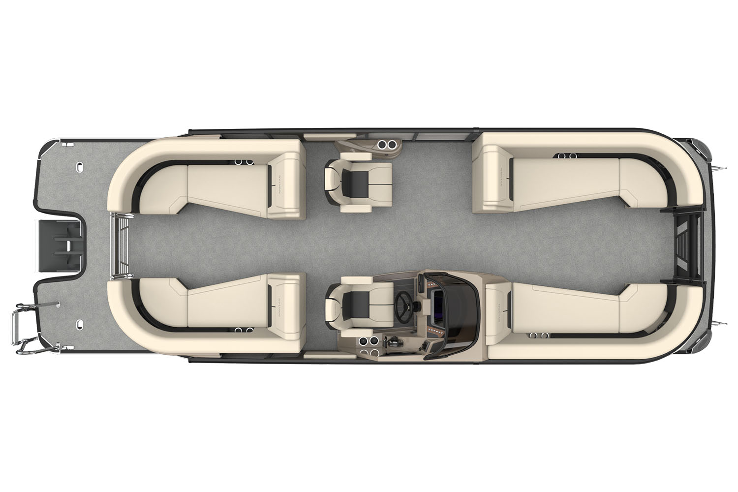 2025 Sylvan G5 LZ in Paducah, Kentucky - Photo 6