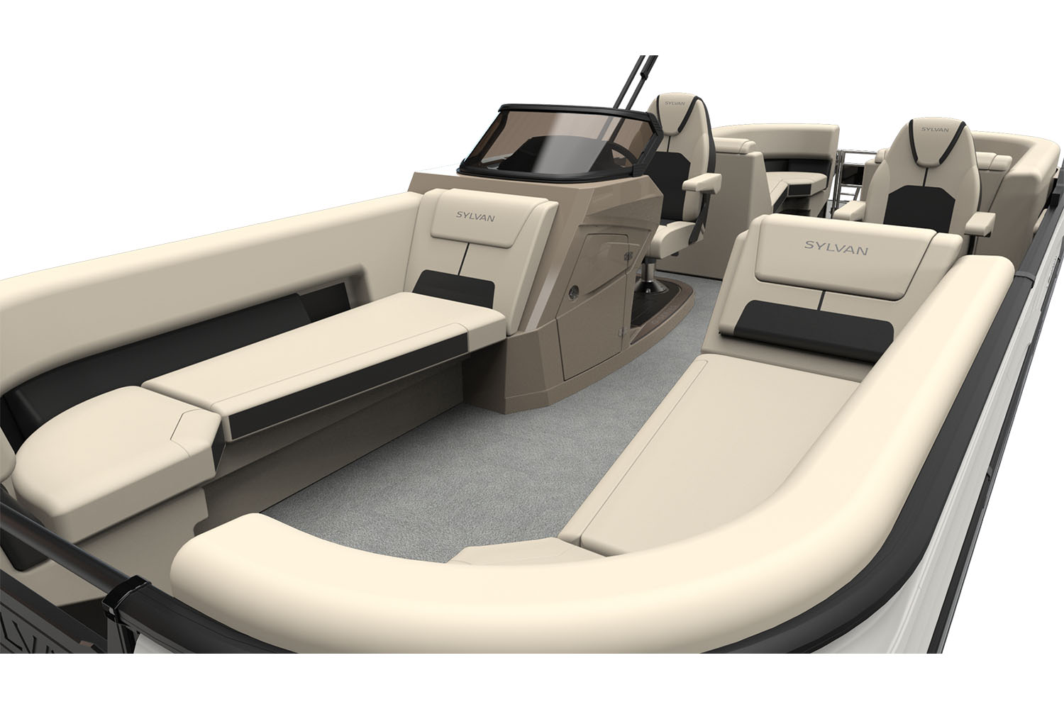 2025 Sylvan G5 LZ in Paducah, Kentucky - Photo 7