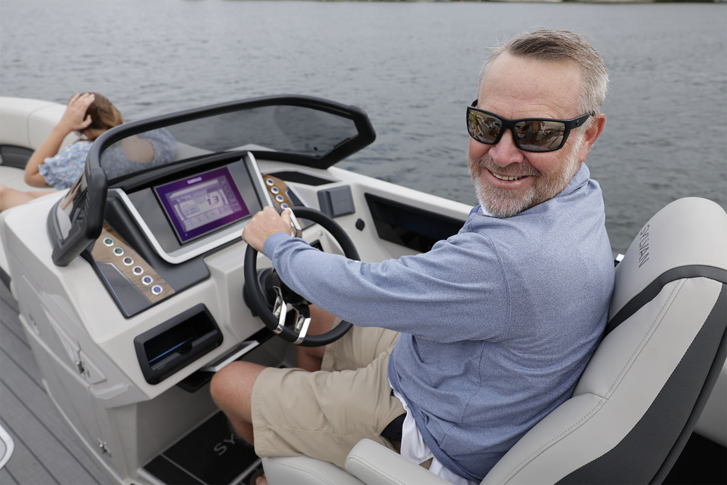 2025 Sylvan G5 LZ in Paducah, Kentucky - Photo 8