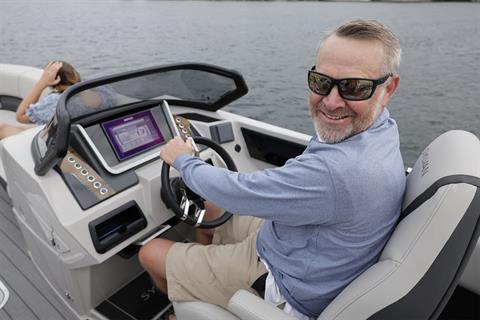 2025 Sylvan G5 LZ in Paducah, Kentucky - Photo 8