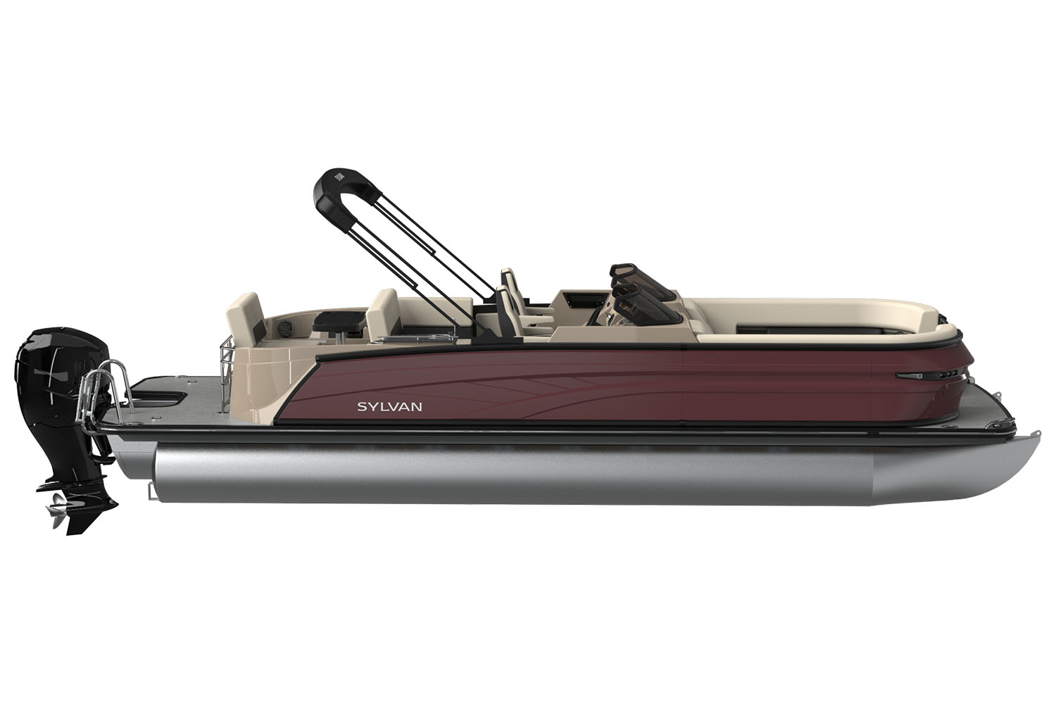 2025 Sylvan G5 LZ DC in Paducah, Kentucky - Photo 2