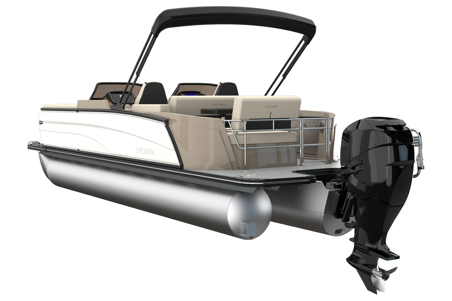 2025 Sylvan G5 LZ DC in Paducah, Kentucky - Photo 5