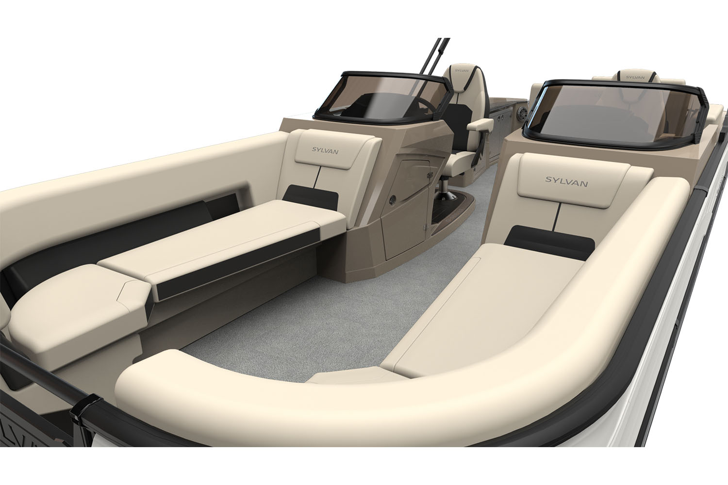 2025 Sylvan G5 LZ DC in Paducah, Kentucky - Photo 7