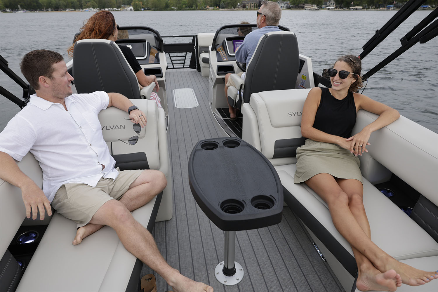 2025 Sylvan G5 LZ DC in Paducah, Kentucky - Photo 8