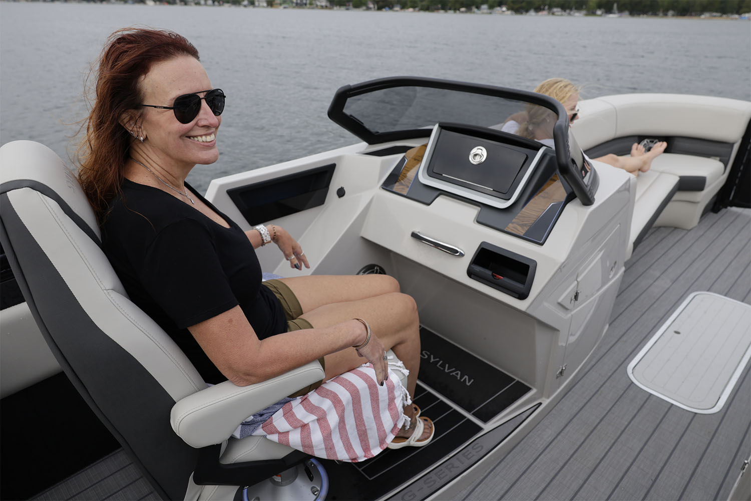 2025 Sylvan G5 LZ DC in Paducah, Kentucky - Photo 9