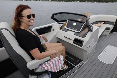 2025 Sylvan G5 LZ DC in Paducah, Kentucky - Photo 9