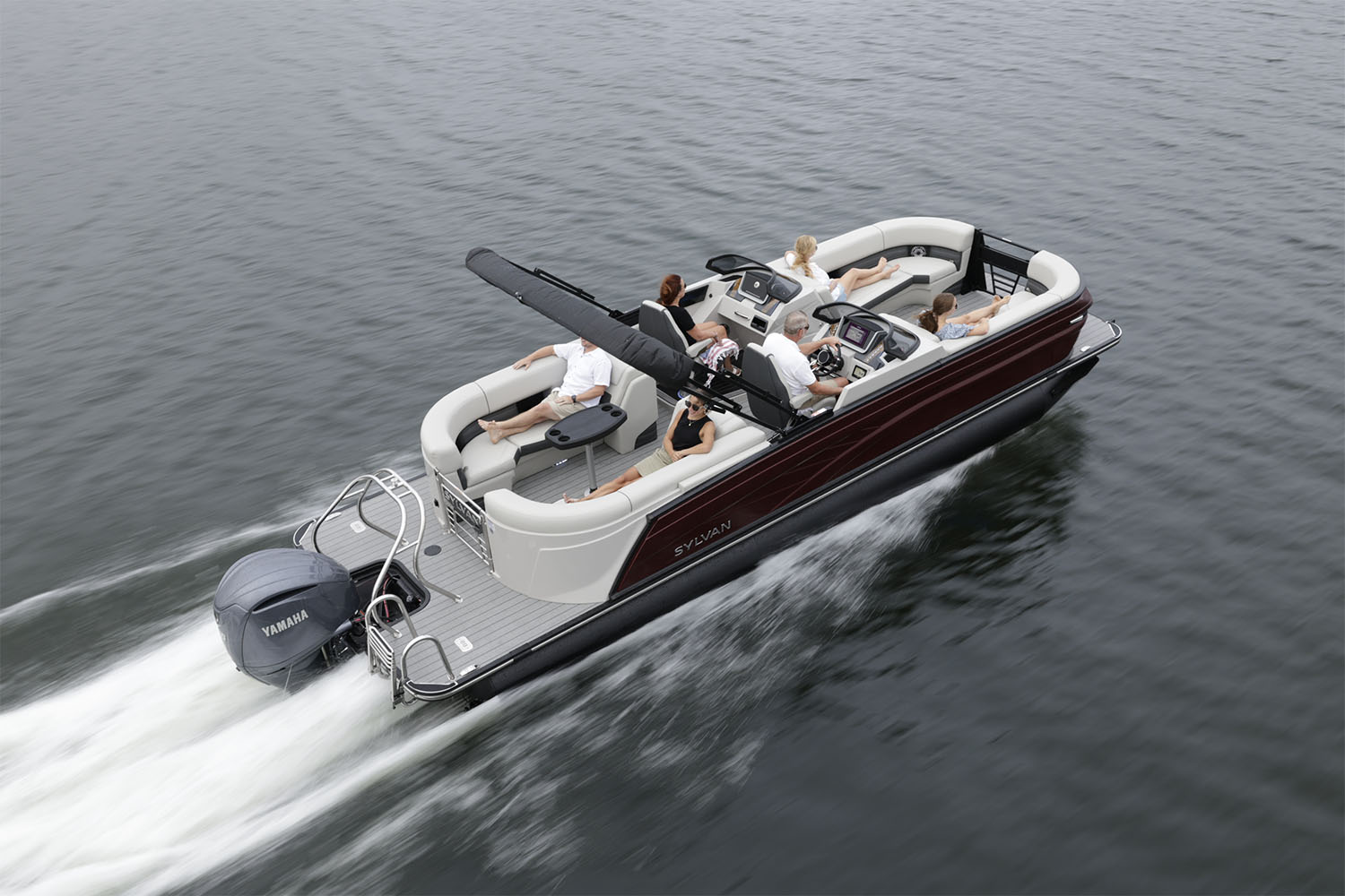 2025 Sylvan G5 LZ DC in Paducah, Kentucky - Photo 14