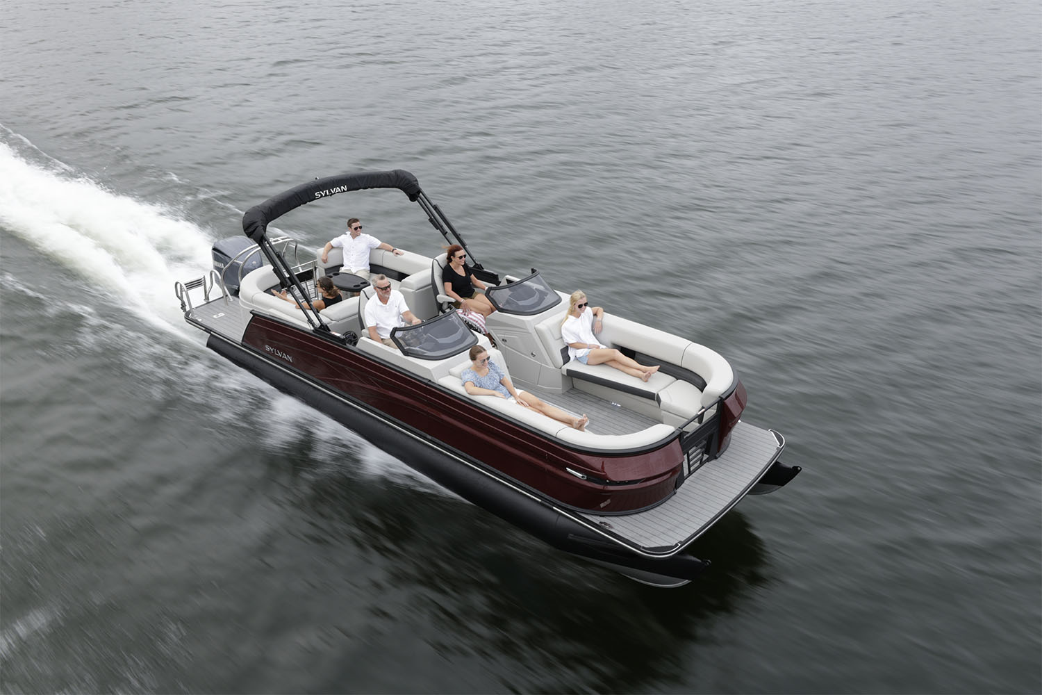 2025 Sylvan G5 LZ DC in Paducah, Kentucky - Photo 16