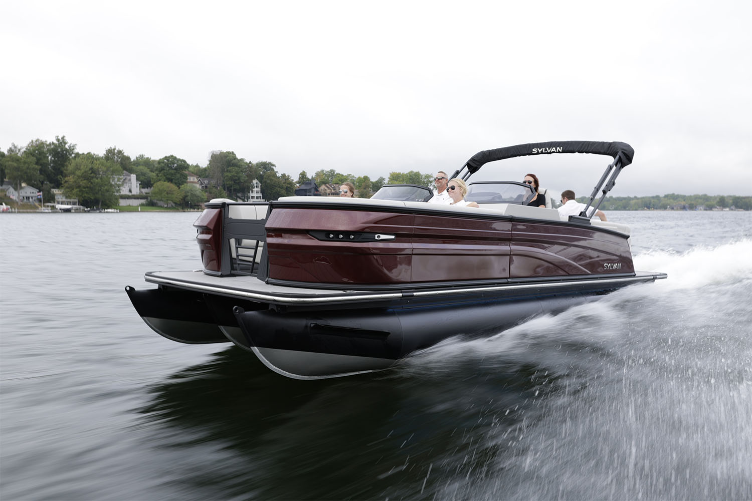 2025 Sylvan G5 LZ DC in Paducah, Kentucky - Photo 18