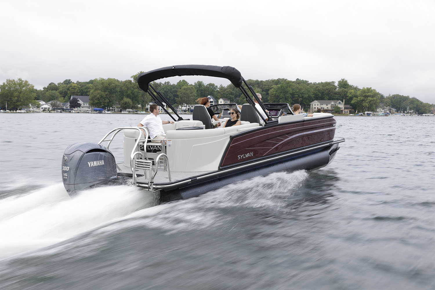 2025 Sylvan G5 LZ DC in Paducah, Kentucky - Photo 19