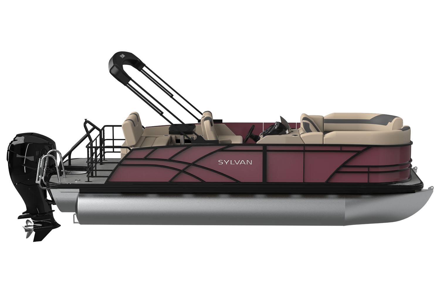 2025 Sylvan L1 DLZ in Paducah, Kentucky - Photo 3