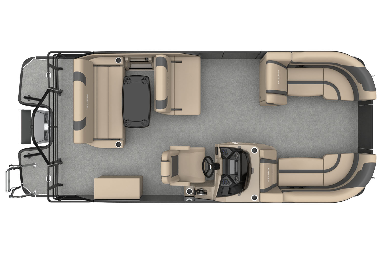 2025 Sylvan L1 DLZ in Paducah, Kentucky - Photo 12