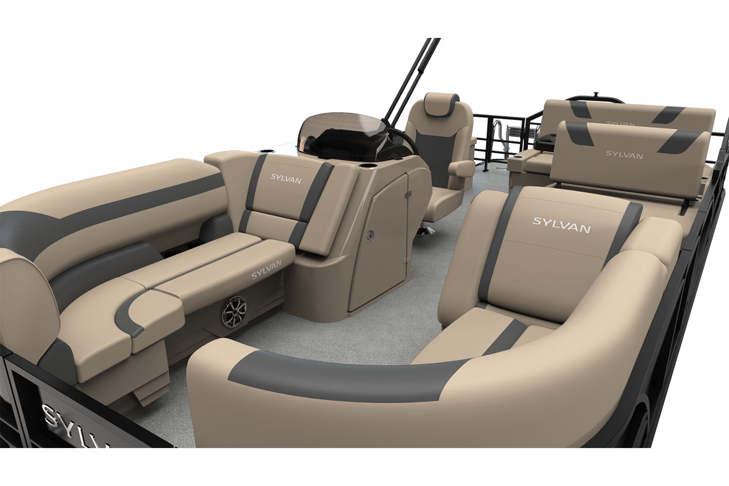 2025 Sylvan L1 DLZ in Paducah, Kentucky - Photo 13