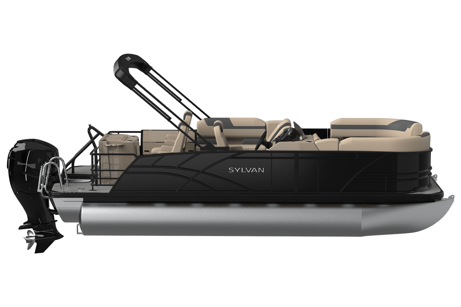 2025 Sylvan L1 Party Fish in Paducah, Kentucky - Photo 1