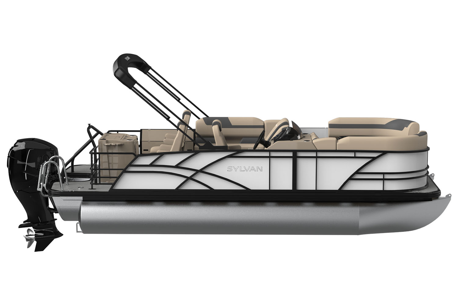 2025 Sylvan L1 Party Fish in Paducah, Kentucky - Photo 2